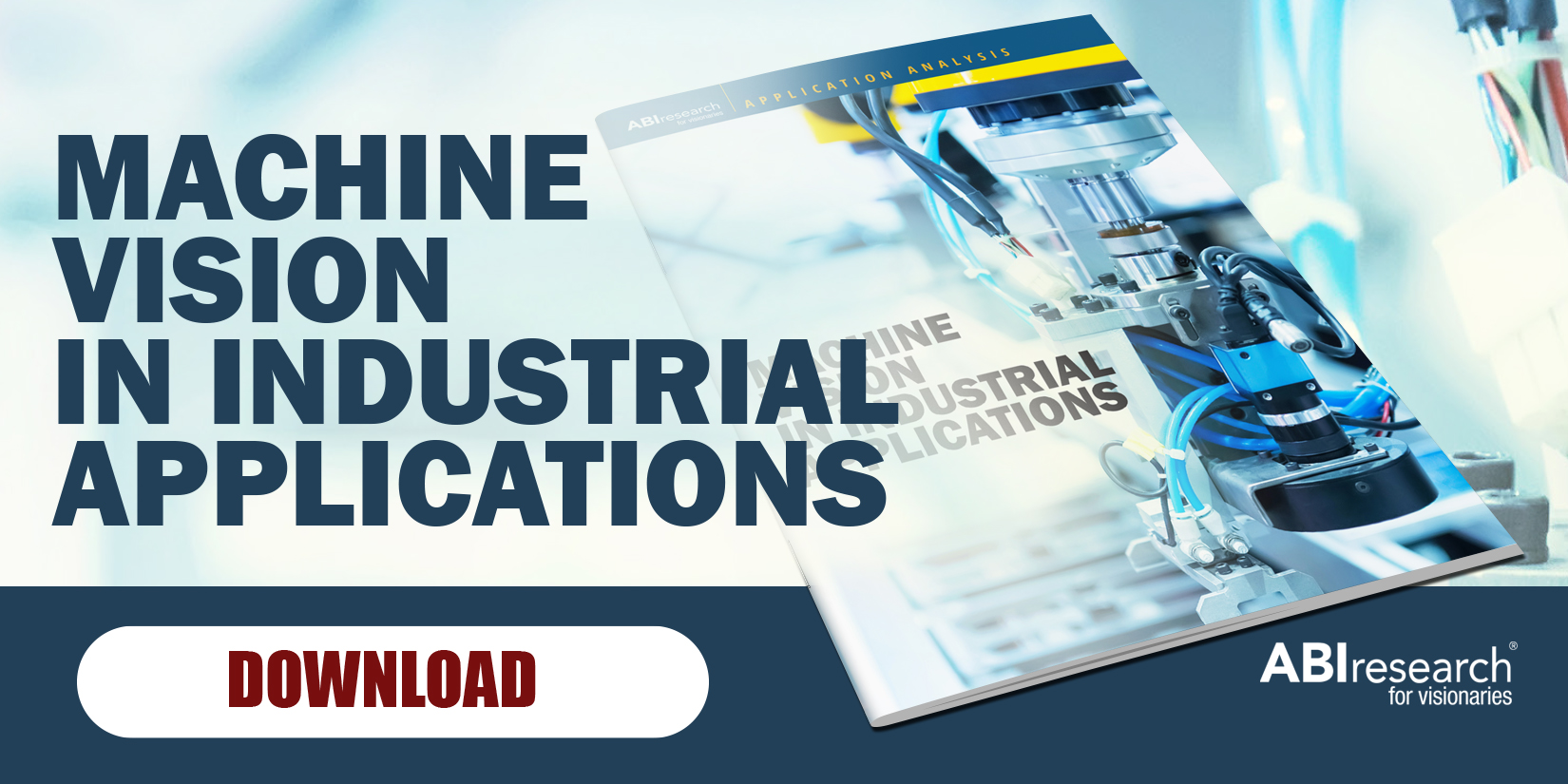Machine Vision in Industrial Applications