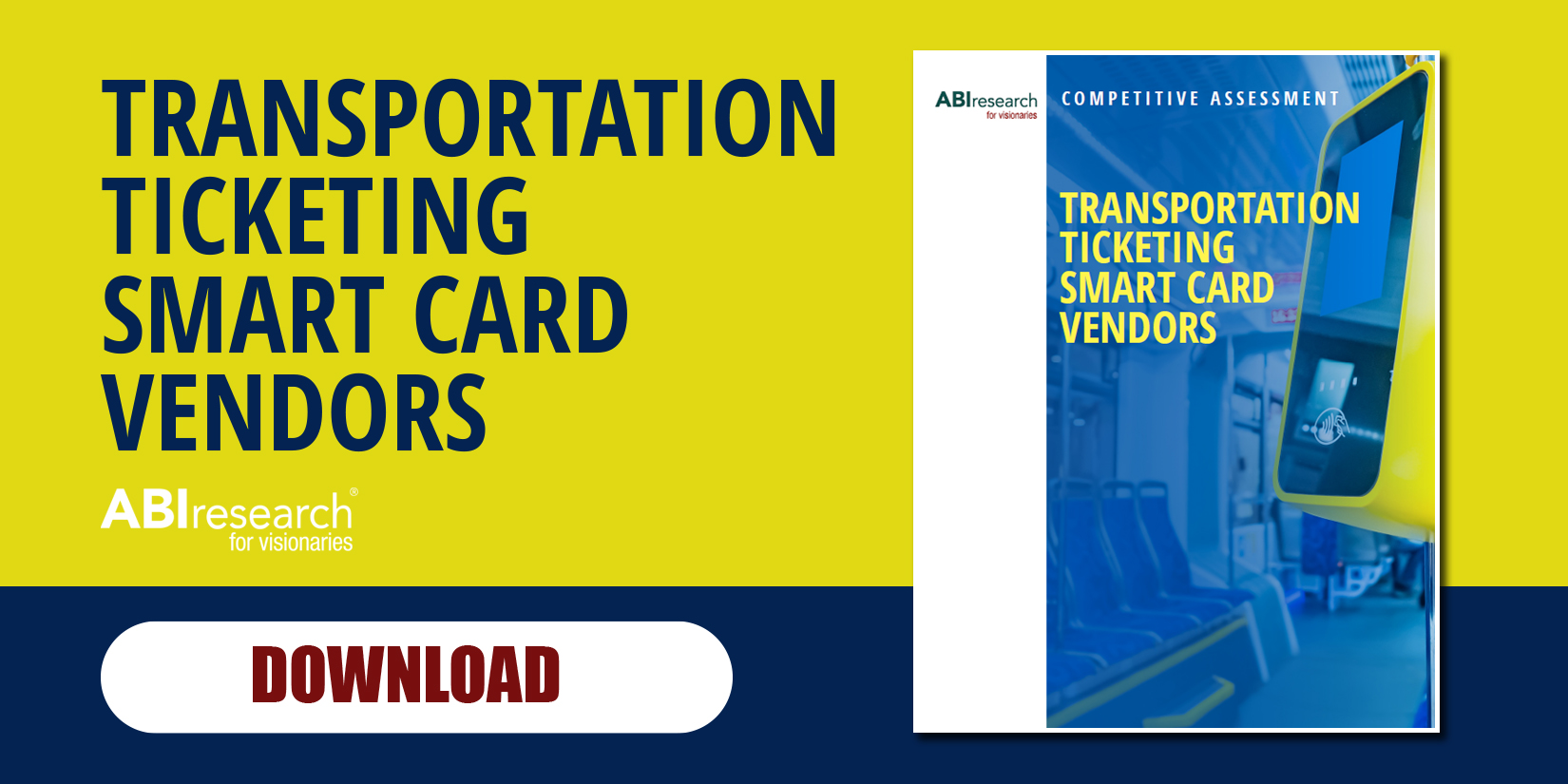Transportation Ticketing Smart Card Vendors